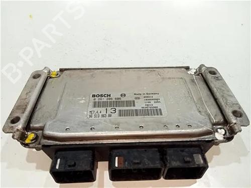 Used Electronic module CITROËN XSARA (N1) 1.9 TD (90 hp) 24968465