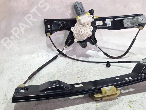 Front left window mechanism FORD FOCUS III 1.0 EcoBoost | BP34276622C22 - Image 2