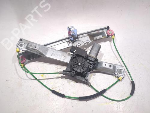 Front left window mechanism OPEL CORSA D (S07) 1.3 CDTI (L08, L68) | BP23903395C22 