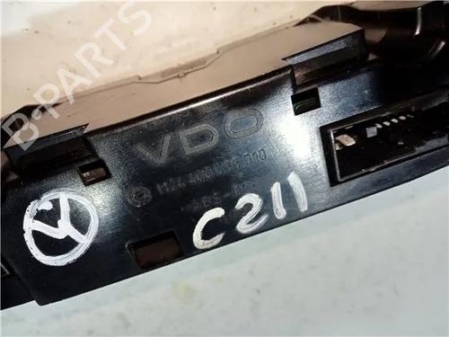 Climate control MERCEDES-BENZ E-CLASS (W210) E 220 CDI (210.006) | BP23929189I5 