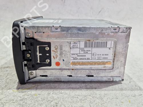 Radio FORD MONDEO III (B5Y) 2.0 TDCi | BP30770212E6