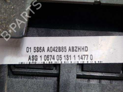 Førerens kollisjonspute FORD FUSION (JU_) 1.6 TDCi | BP29876433C9