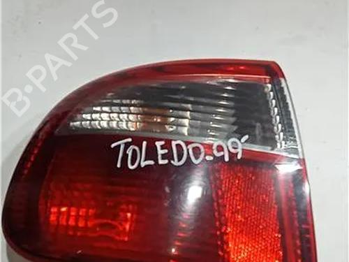 Venstre Baklys SEAT TOLEDO II (1M2) 1.9 TDI (110 hp) 23916842