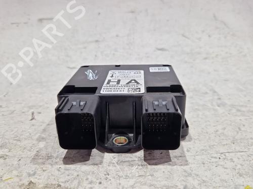 Airbag styreenhed FORD FUSION (JU_) 1.6 TDCi (90 hp) 29876925