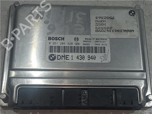 Electronic module BMW 3 (E46) 323 i | BP23917482M83 