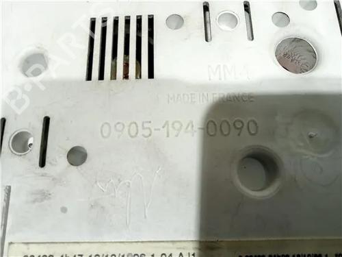 Kombinert Instrument VW PASSAT B5 (3B2) 1.9 TDI | BP23932875C47 