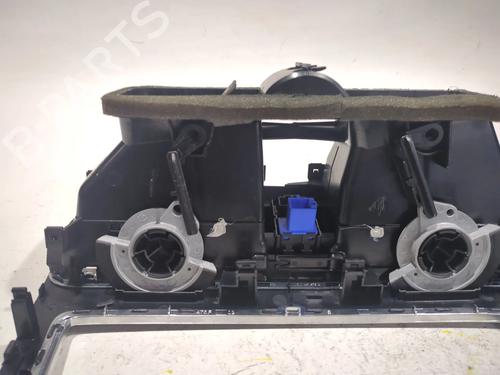 Middle console VW GOLF VII Variant (BA5, BV5) 2.0 GTD | BP23927892I22 