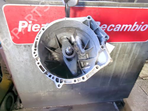 Used Gearbox BMW 3 Compact (E46) 320 td (150 hp) 32522246