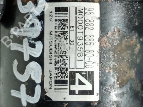 Startmotor CITROËN C4 II (NC_) 1.6 HDi 90 | BP23958214M8 
