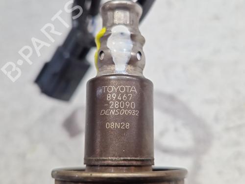 Electronic sensor TOYOTA AURIS (_E15_) 1.8 Hybrid (ZWE150_, ZWE150R) | BP29969436M84