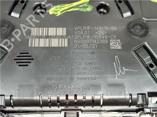 Instrument cluster DACIA SANDERO III 1.0 TCe 90 | BP23921713C47