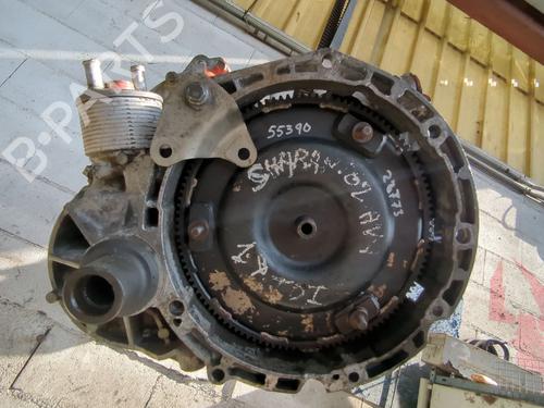 Used Gearbox VW SHARAN VAN (7M_) 1.9 TDI (7M6, 7M9) (116 hp) 29123965