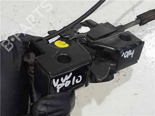 Hood lock VW POLO V (6R1, 6C1) 1.4 TDI | BP23923541C133 