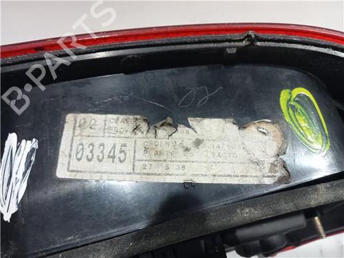 Right taillight SEAT IBIZA II (6K1) 1.4 i 16V | BP23920439C35 