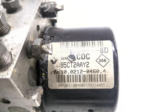 ABS pump RENAULT GRAND SCÉNIC II (JM0/1_) 1.5 dCi (JM02, JM13) | BP31093016M43 