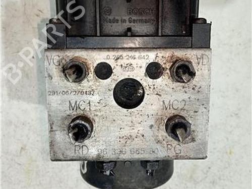 Used ABS pump CITROËN XSARA PICASSO (N68) 1.6 HDi (109 hp) 23930259