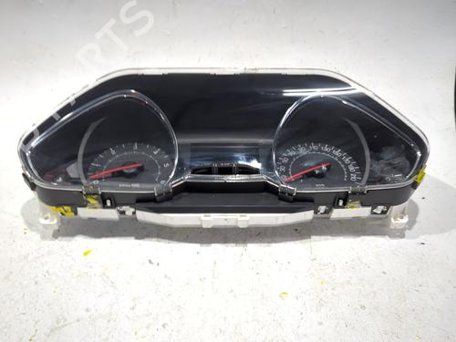 Used Instrument cluster PEUGEOT 208 I (CA_, CC_) 1.6 GTi (208 hp) 23926434