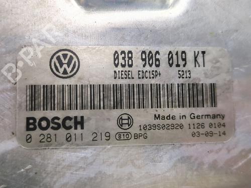 Electronic module SEAT IBIZA III (6L1) 1.9 TDI | BP32744955M83 - Image 4