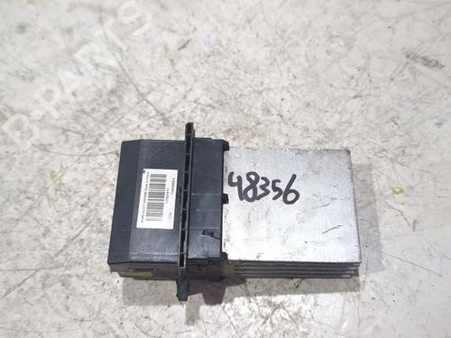 Varmeblæsermodstand RENAULT SCÉNIC III (JZ0/1_) 1.6 dCi (JZ00, JZ12) (130 hp) 26921643