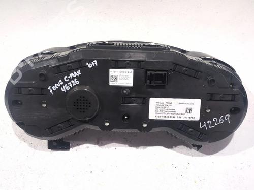 Instrument cluster FORD C-MAX II (DXA/CB7, DXA/CEU) 1.5 TDCi | BP24977338C47 