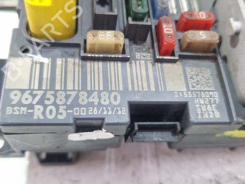 Fuse box CITROËN BERLINGO Box Body/MPV (B9) 1.6 HDi 90 16V | BP36519737E1 - Image 5