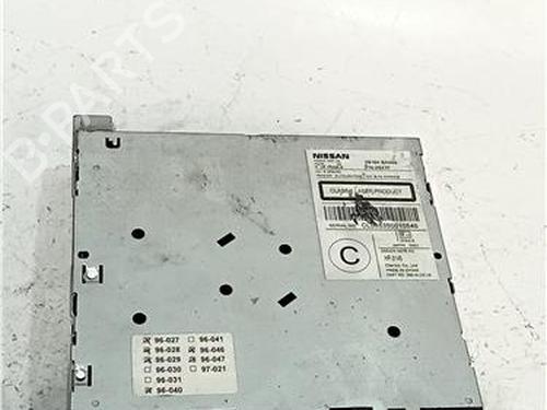 Radio NISSAN PRIMERA Hatchback (P11) 1.8 16V | BP23911077E6 