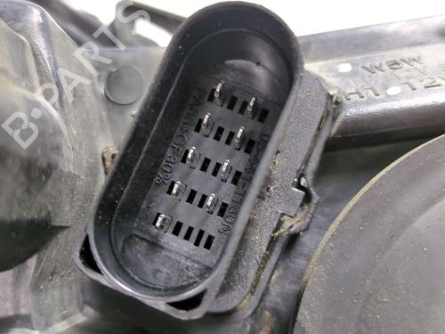 Left headlight VW POLO IV (9N_, 9A_) 1.9 SDI | BP32414533C28