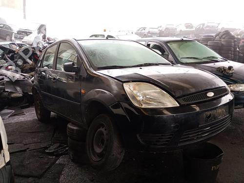 Electronic module FORD FIESTA V (JH_, JD_) 1.4 TDCi | BP24200186M83 