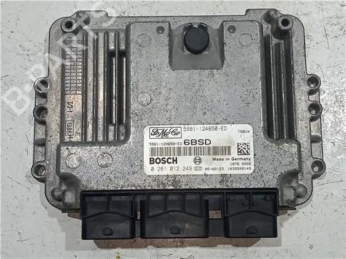 Elektronische module FORD FIESTA VI Van 1.6 TDCi (95 hp) 23913511