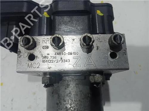 ABS pump TOYOTA AVENSIS Estate (_T25_) 2.0 VVT-i (AZT250_, AZT250R) | BP23918249M43 