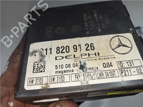 Electronic module MERCEDES-BENZ S-CLASS (W220) S 320 CDI (220.026, 220.126) | BP23917530M83 
