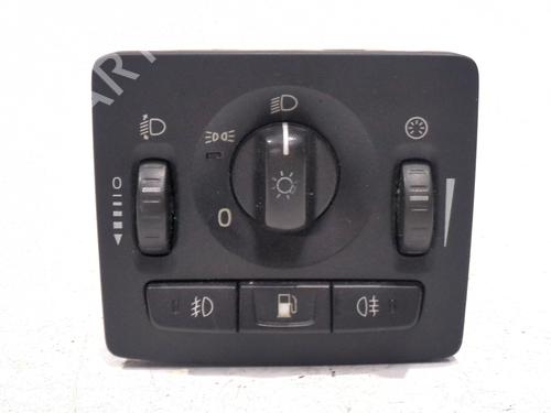 Used Headlight switch VOLVO S40 I (644) 2.0 T (160 hp) 31869159