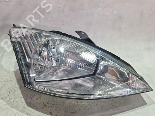 Used Right headlight Right headlight FORD FOCUS I (DAW, DBW) 1.8 Turbo DI / TDDi (90 hp) 36518884 36518884