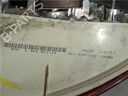Left taillight BMW 1 (E81) 118 i | BP23918372C34 