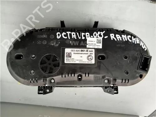 Instrument cluster SKODA OCTAVIA III (5E3, NL3, NR3) 1.6 TDI | BP23930715C47 
