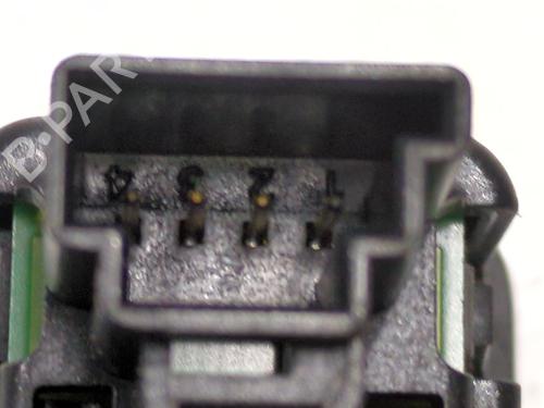 Left rear window switch MERCEDES-BENZ GLK-CLASS (X204) 200 CDI (204.901) | BP32656027I29