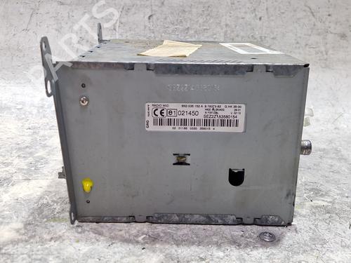 Radio SEAT IBIZA II (6K1) 1.9 SDI | BP29886119E6