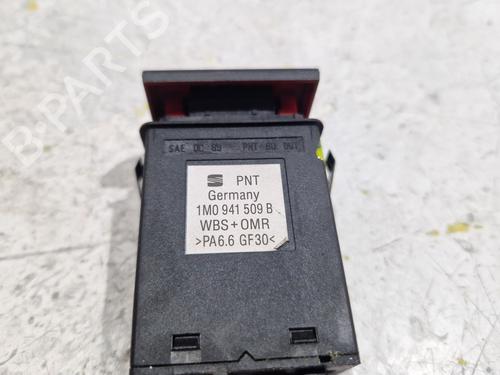 Warning switch SEAT LEON (1M1) 1.9 TDI | BP34116827I22  - Image 6