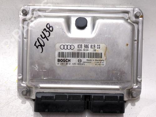 Used Electronic module AUDI A4 B6 (8E2) 1.9 TDI (130 hp) 27311378