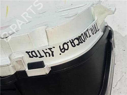 Instrument cluster TATA INDICA 1.4 i | BP23921010C47 
