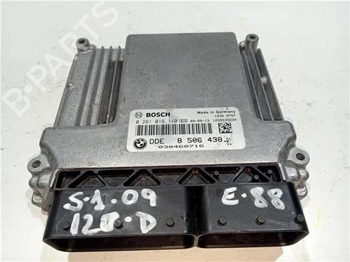 Used Electronic module BMW 1 Convertible (E88) 118 d (143 hp) 23907659