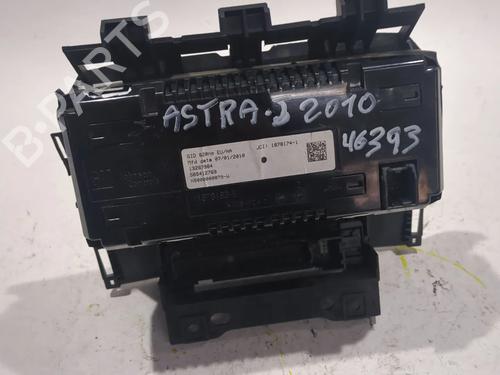 Display monitor OPEL ASTRA J (P10) 2.0 CDTI (68) | BP23902840C48 