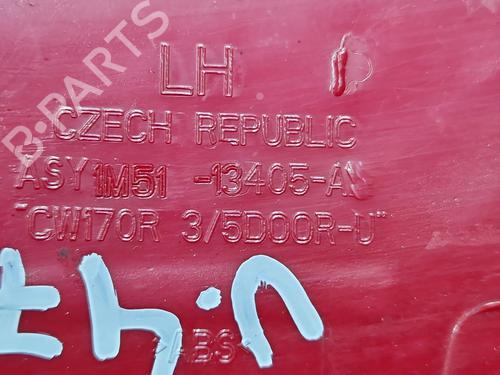 Left taillight FORD FOCUS I (DAW, DBW) 1.6 16V | BP29885105C34