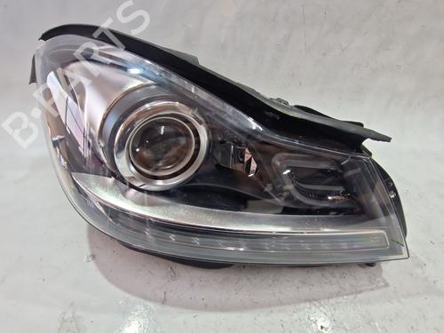 Used Right headlight Right headlight MERCEDES-BENZ C-CLASS (W204) C 220 CDI (204.002) (170 hp) 36516651 36516651