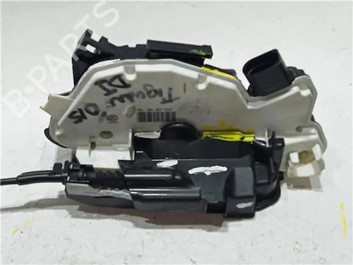Front left lock VW TIGUAN (5N_) 2.0 TDI 4motion | BP23914576C98 