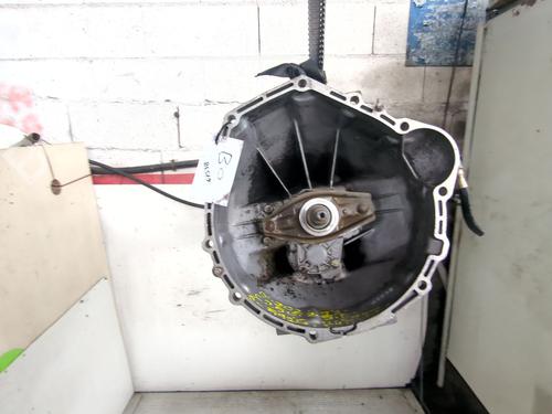 Used Gearbox Gearbox MERCEDES-BENZ C-CLASS (W202) C 250 D (202.125) (113 hp) 34125623 34125623