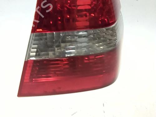 Used Right taillight BMW 3 (E46) 320 d (136 hp) 24888253