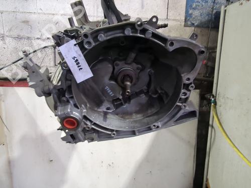 Used Gearbox Gearbox PEUGEOT 407 SW (6E_, 6D_) 2.2 HDi 170 (170 hp) 33936786 33936786
