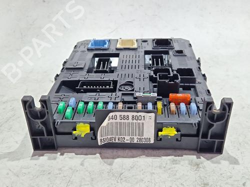 Fuse box PEUGEOT 407 (6D_) 2.0 HDi 135 (6DRHRH, 6DRHRE, 6DRHRG, 6DRHRJ) | BP30193710E1 