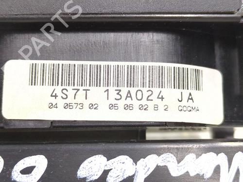Headlight switch FORD MONDEO III (B5Y) 2.0 TDCi | BP34156141I24 - Image 4